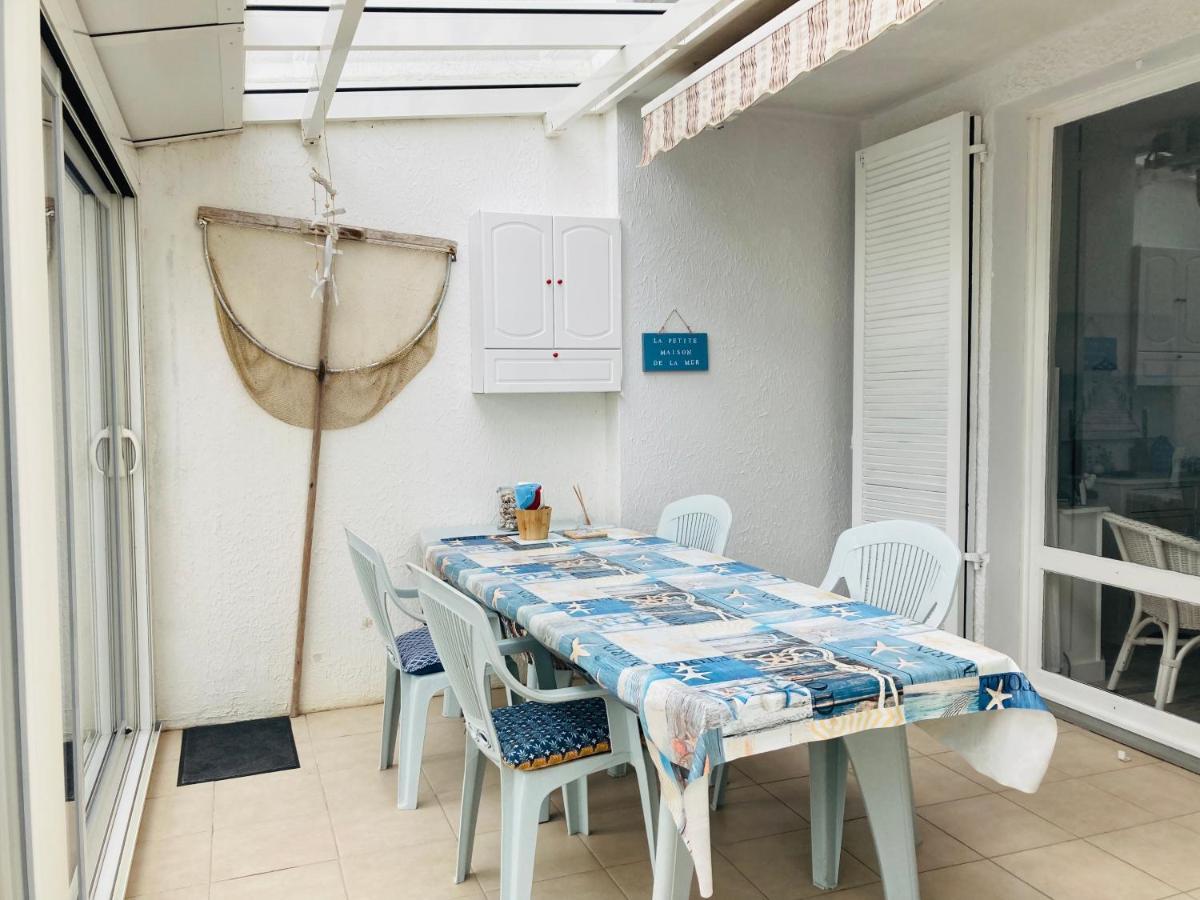 Maison Des Loriots, Charme Marin, Plage A 100M Saint-Jean-de-Monts Exterior photo