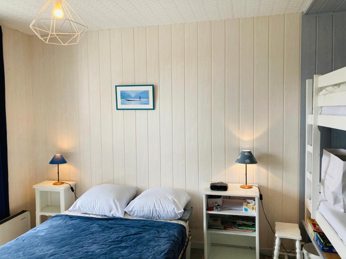 Maison Des Loriots, Charme Marin, Plage A 100M Saint-Jean-de-Monts Exterior photo